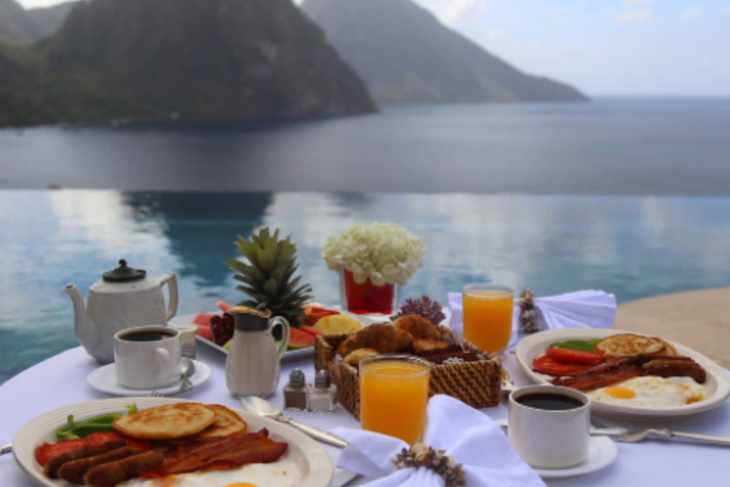 Breakfast Menu