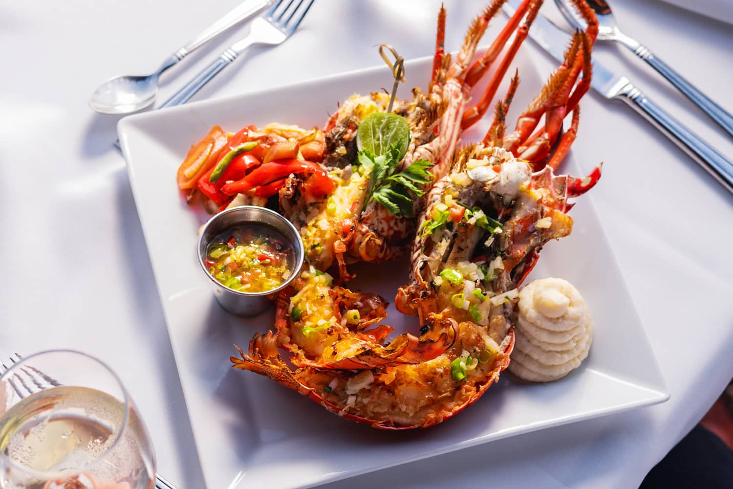 Dinner Menu