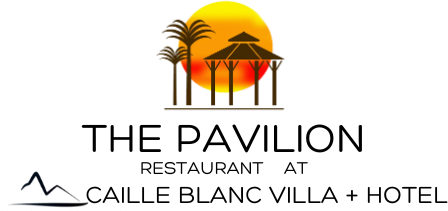 The Pavilion Restaurant Logo