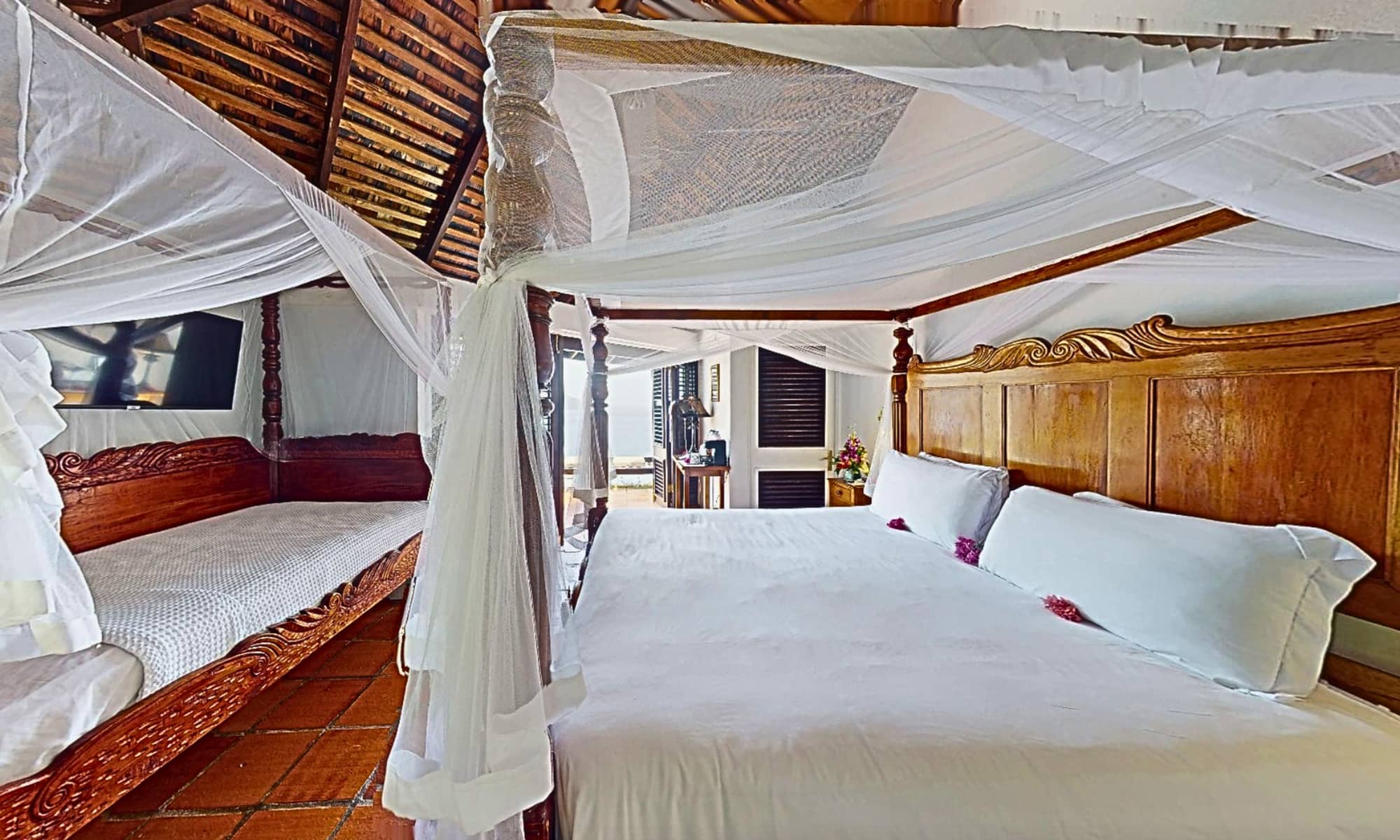 Bouganvilla Suite