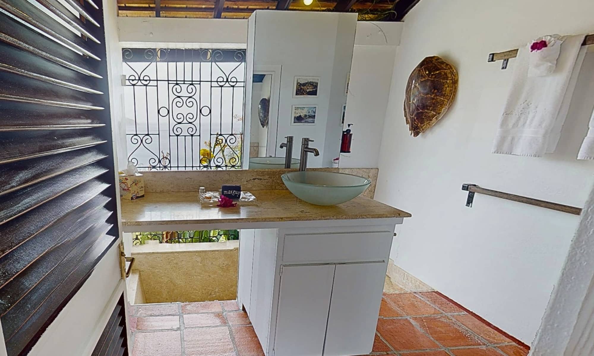 Bouganvilla Suite