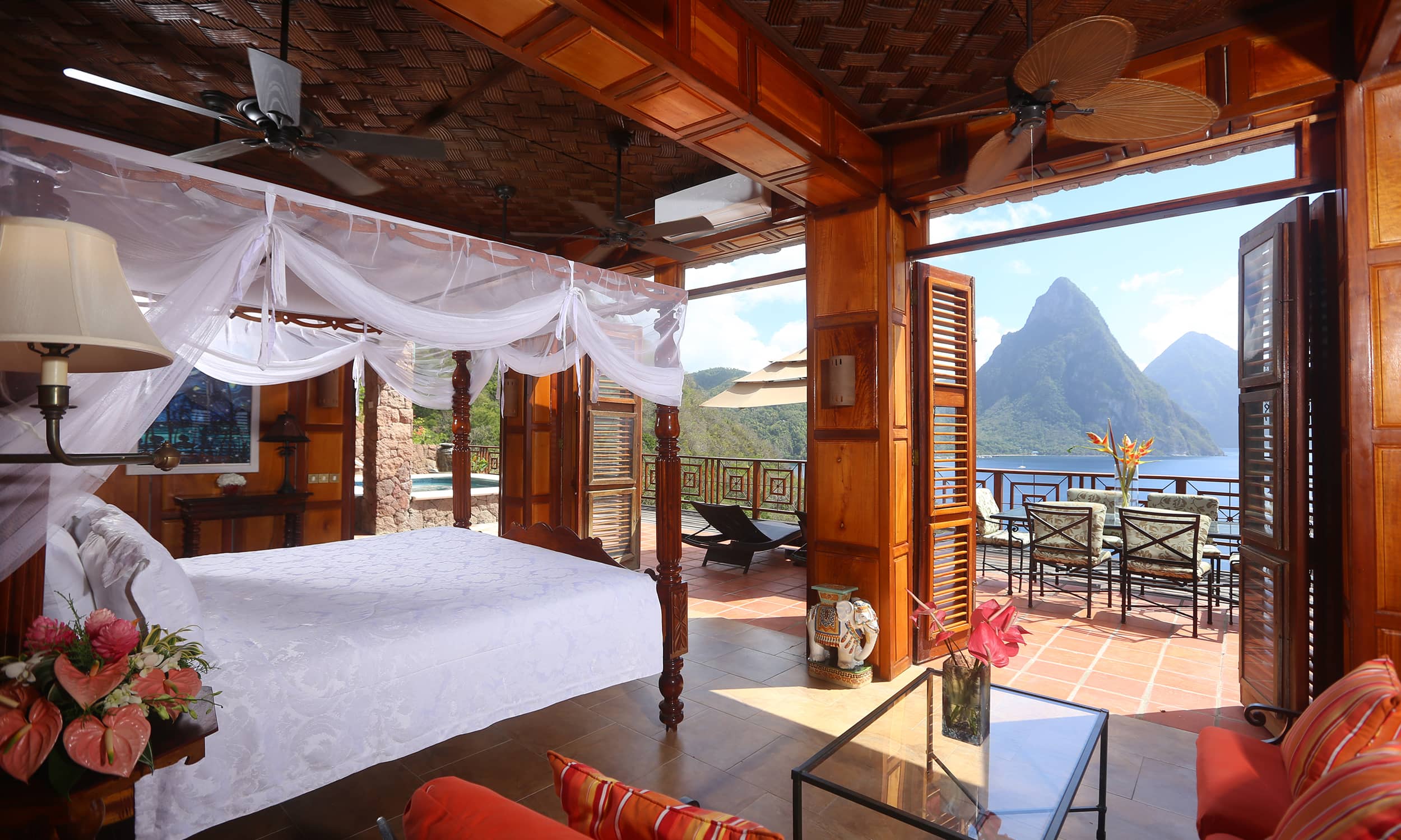 Grotto Suite