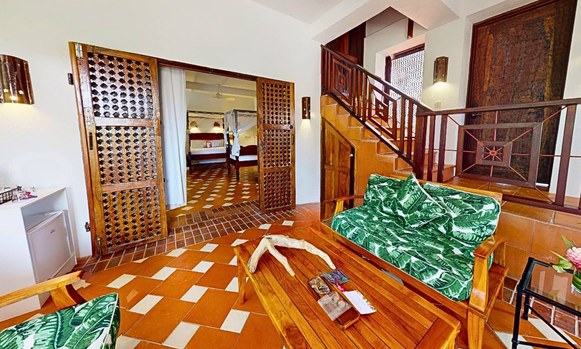 Lower Temple Suite