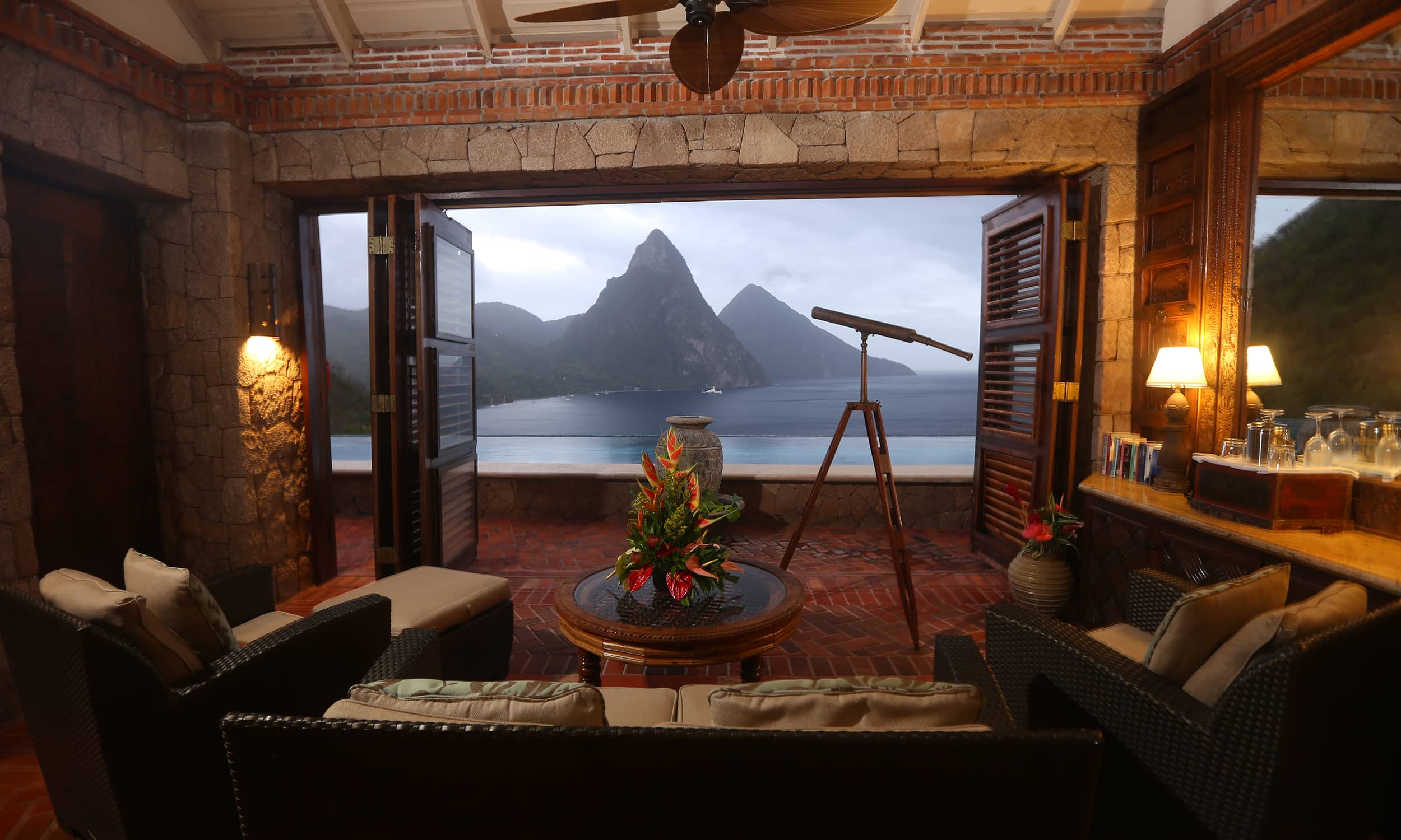 Pool View Suite