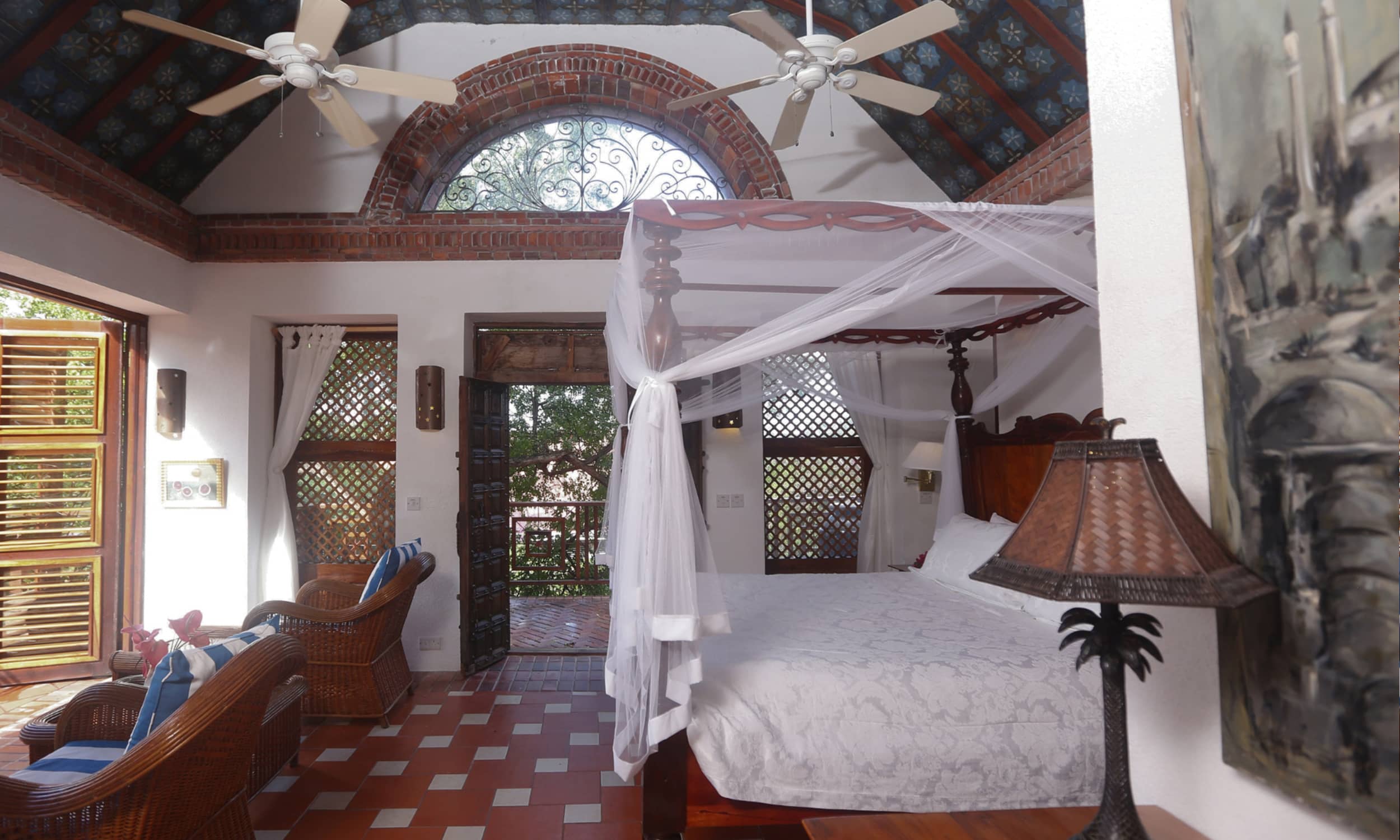 Upper Temple Suite