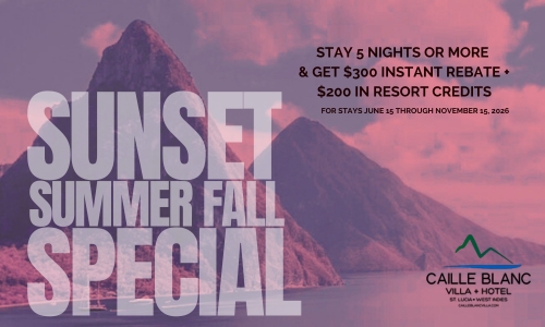 Activate the Sunset Summer Fall Special