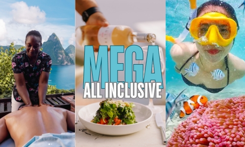 “MEGA” All-inclusive