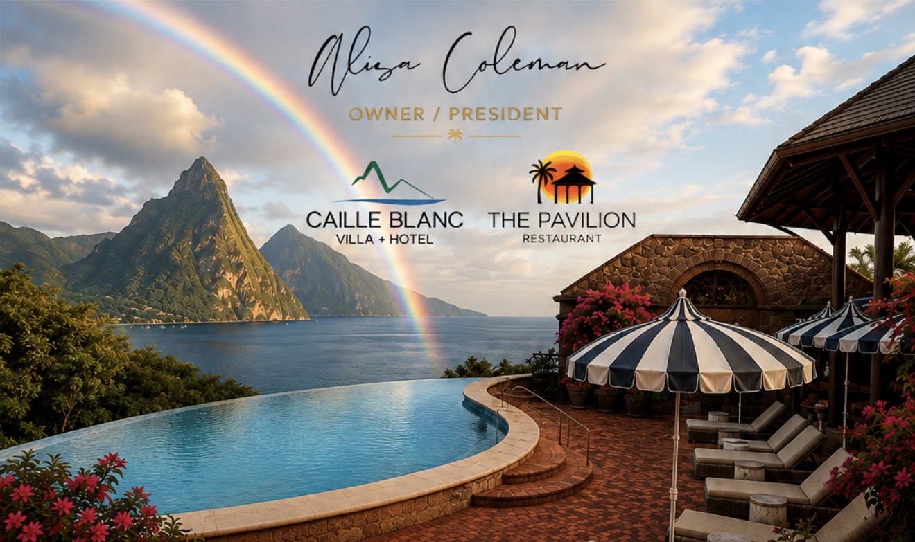 Caille Blanc Villa and Hotel