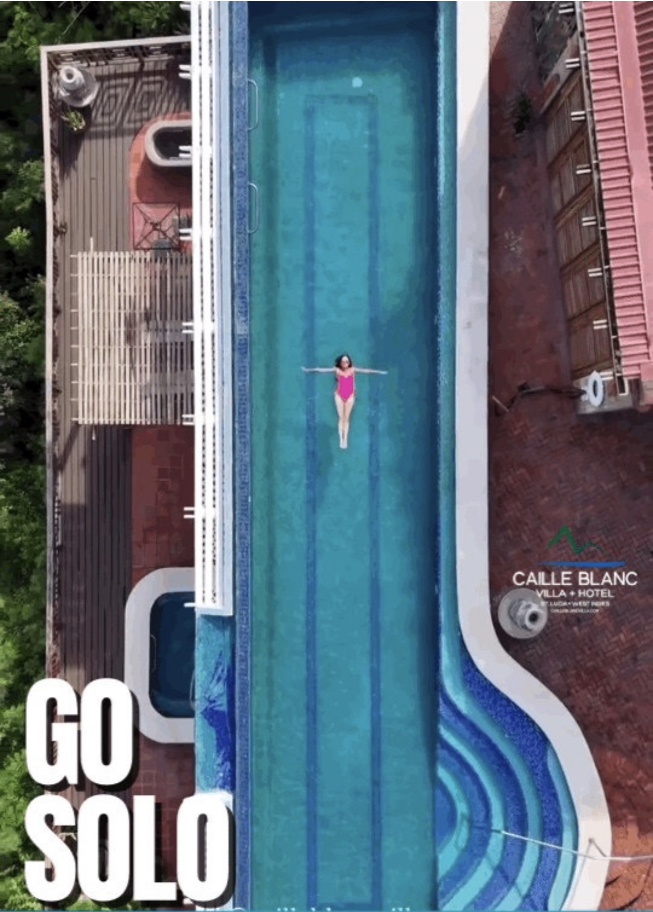 go solo